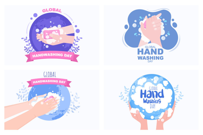 12-washing-hands-for-prevent-covid-19-vector