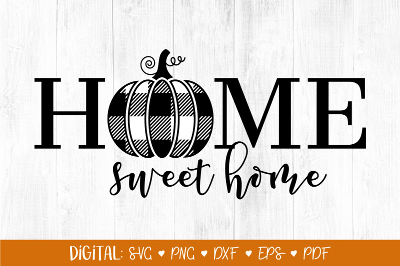 home-sweet-home-svg-thanksgiving-svg-buffalo-plaid-fall-svg