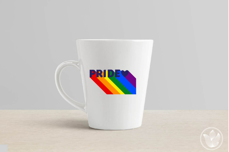 pride-typography-with-rainbow-colors