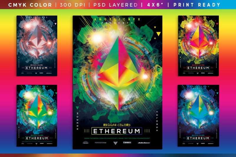 ethereum-portal-colors-psd-template