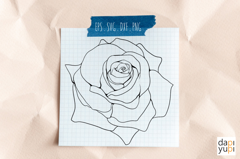 big-rose-line-art-svg-graphic-floral-clipart