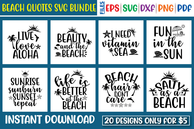 beach-quotes-svg-bundle