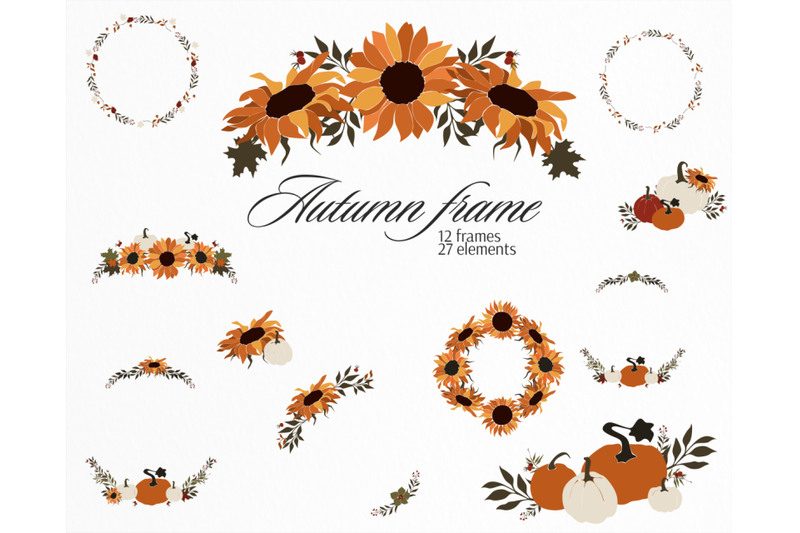 autumn-collection-cozy-clapart-abstract-women-children-in-vector