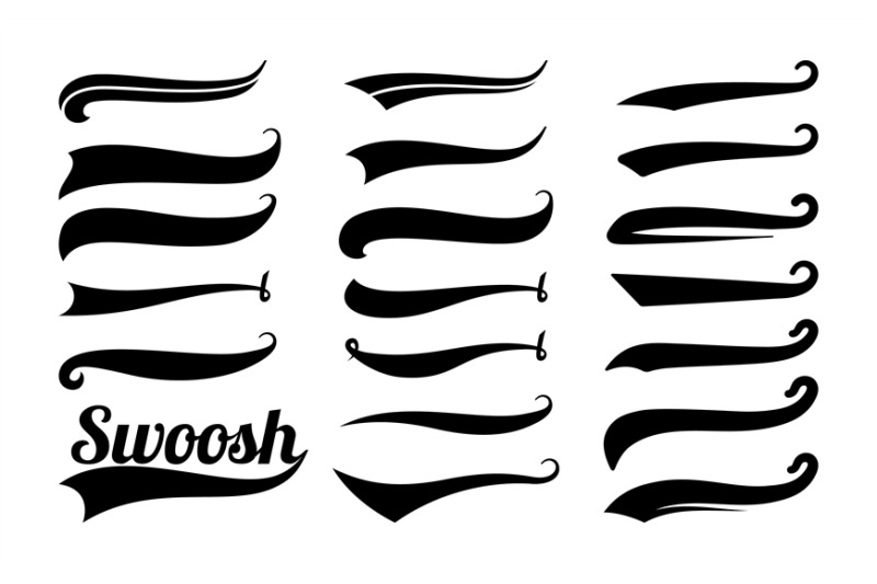 swoosh-tails-swirl-sport-typography-element-isolated-curly-text-penn