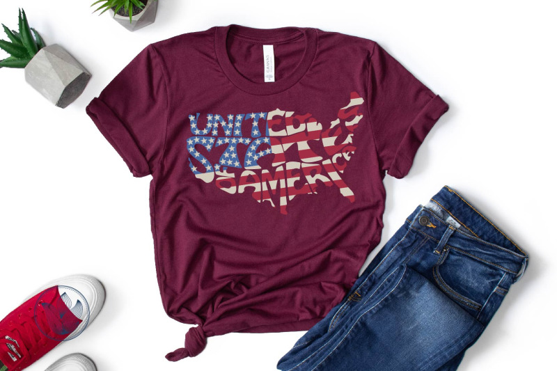 united-states-of-america-sublimation-file-typography-design-with-flag