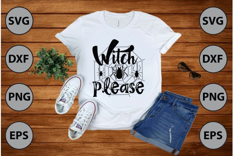 witch-please