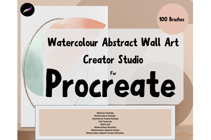 procreate-abstract-geometric-watercolour-print-creator-studio