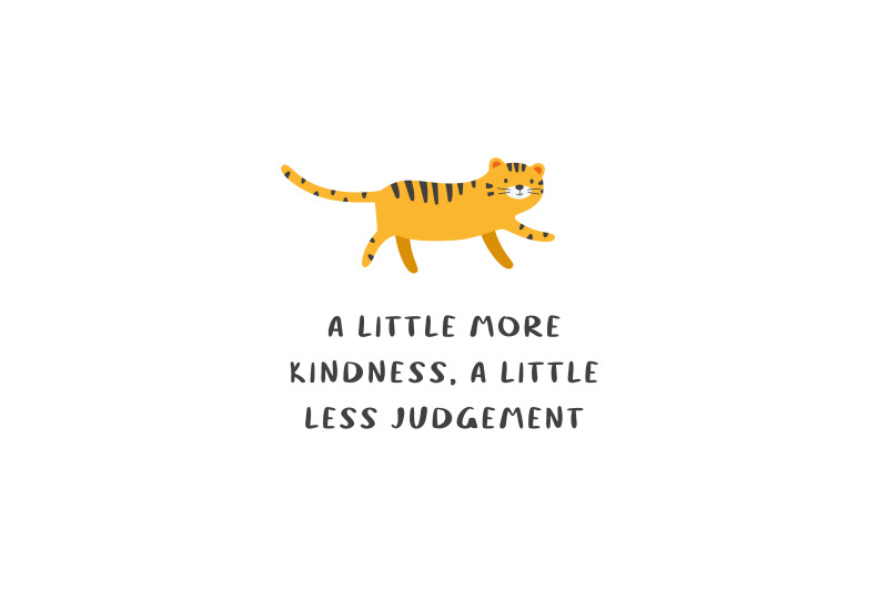 cute-tiger-kids-font