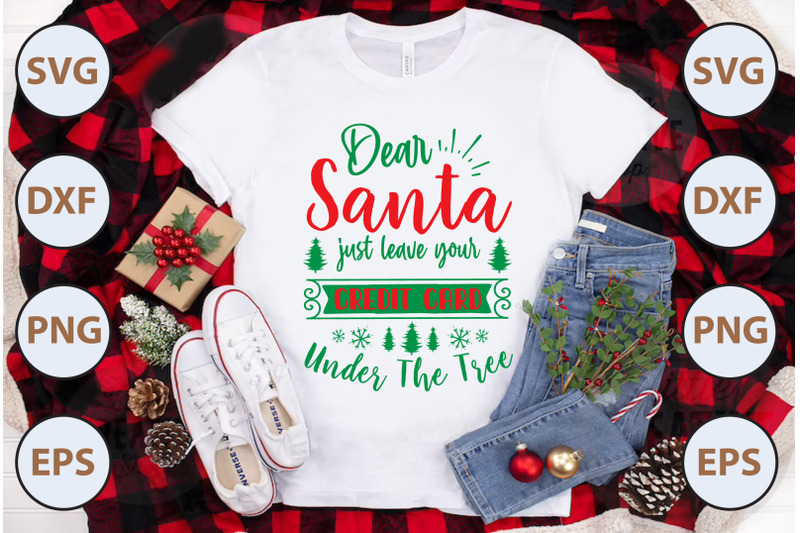 dear-santa-just-leave-your-credit-card-under-the-tree