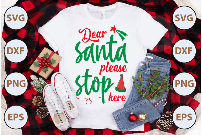 dear-santa-please-stop-here