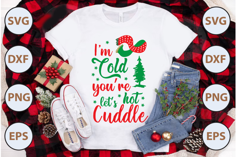 im-cold-youre-hot-lets-cuddle