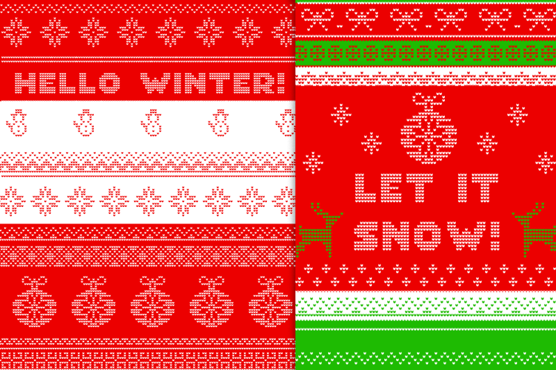 christmas-knitted-font-ugly-sweater-christmas-font