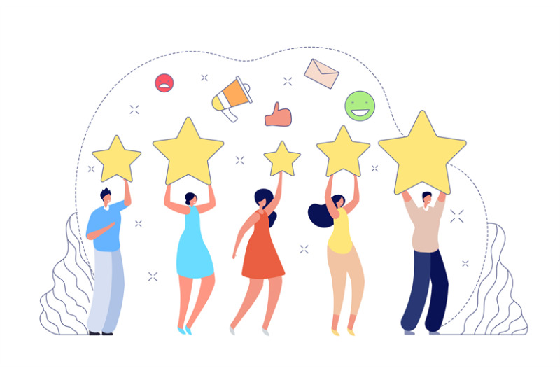 review-rating-good-rate-people-giving-feedback-client-or-customer-o