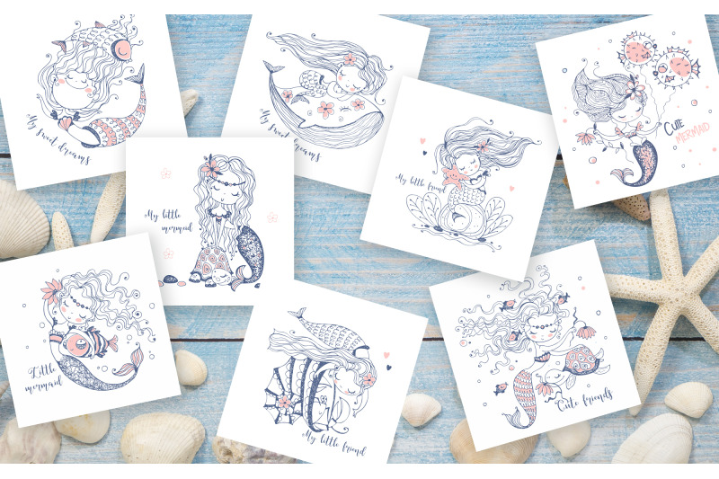 mermaid-svg-png-cute-little-mermaids-digital-clipart