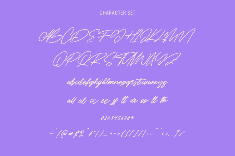 accolyter-signature-font