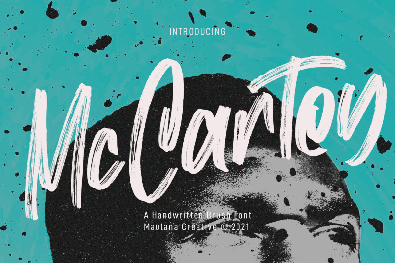 mc-cartey-brush-display-font