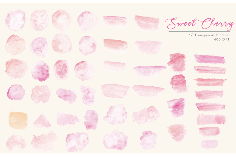 sweet-cherry-watercolor