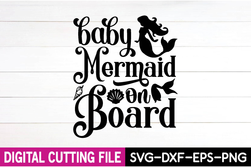 mermaid-svg-bundle-t-shirt-designs-for-sale