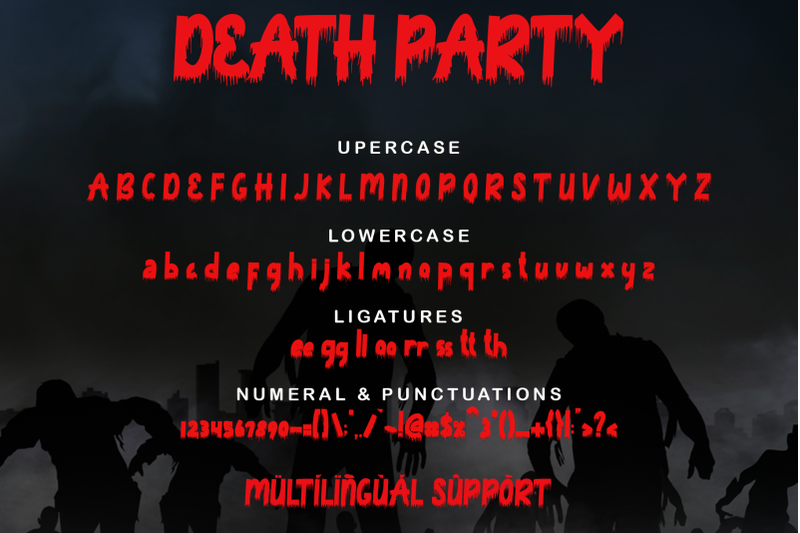 death-party