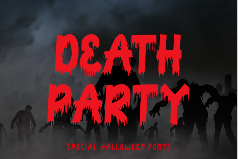 death-party