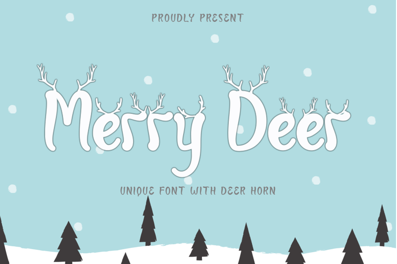 merry-deer