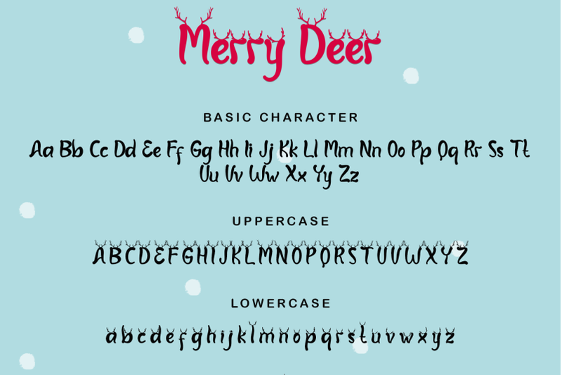 merry-deer