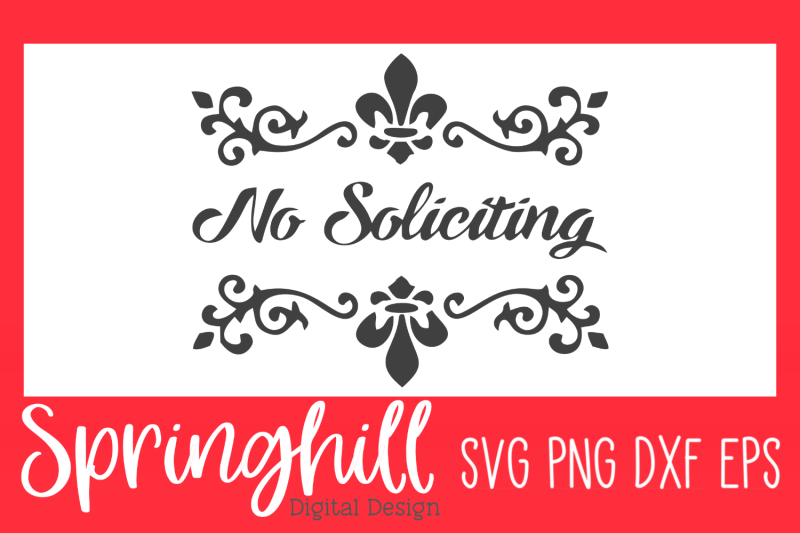 no-soliciting-welcome-sign-svg-png-dxf-amp-eps-cut-files