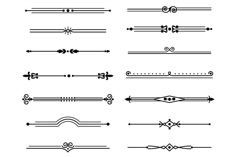 line-vintage-separator-decorative-elegant-retro-fancy-lines-dividers