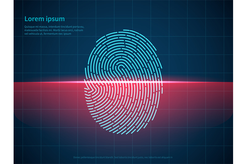 fingerprint-scanning-digital-authentication-checked-identity-verific