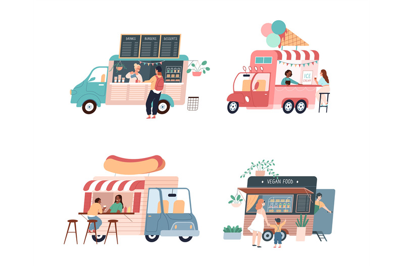 food-trucks-city-mobile-cafes-people-buy-hot-dogs-and-ice-cream-ent