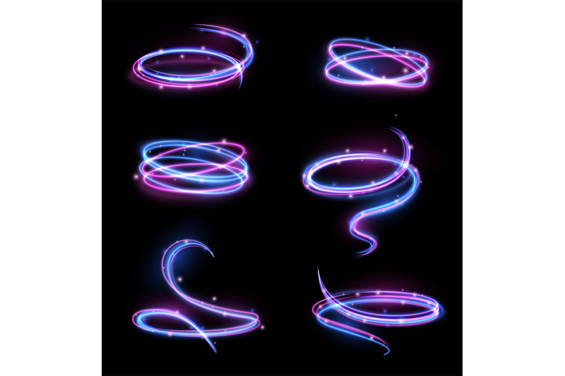 shiny-swirls-glowing-swirl-lines-with-glowing-magic-particles-blue-a