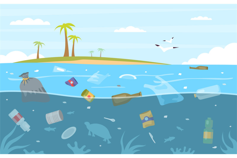 sea-garbage-plastic-trash-floating-in-water-seascape-with-polluted-o