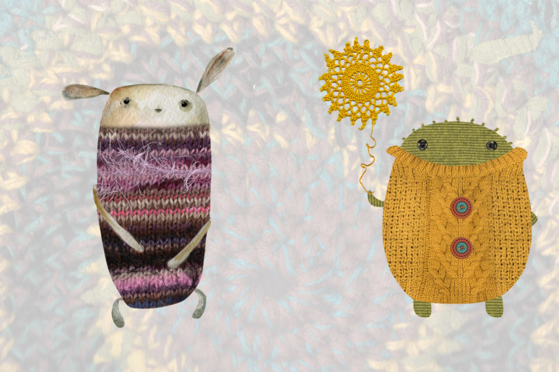 knitted-creatures-png