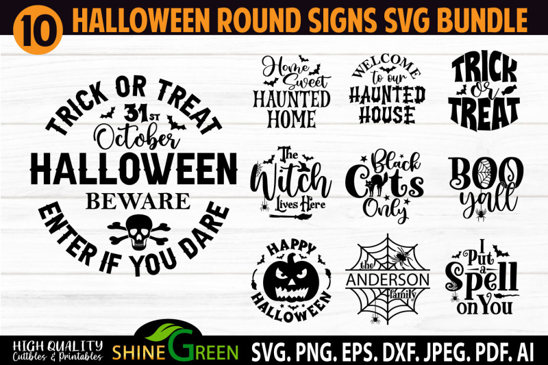halloween-svg-bundle-10-round-signs