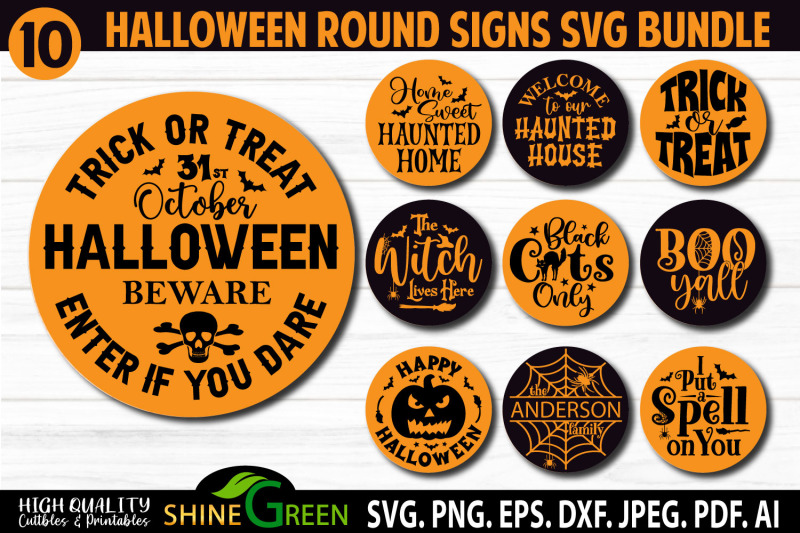 halloween-svg-bundle-10-round-signs