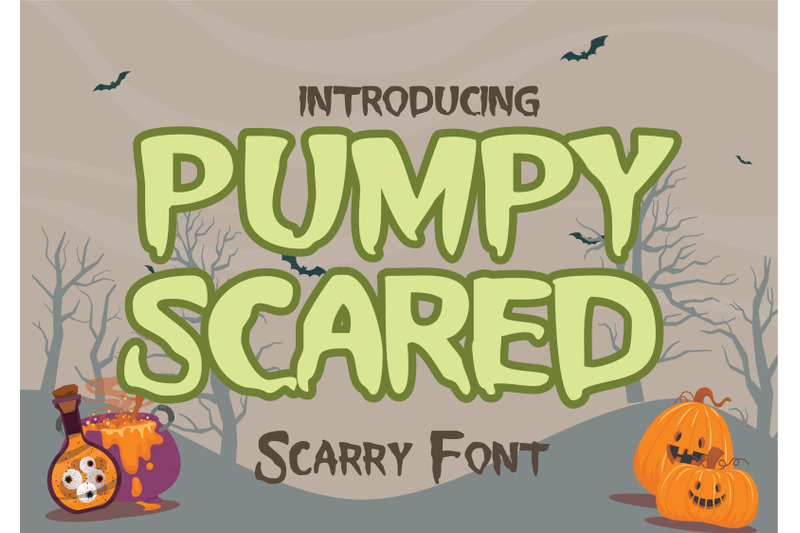 pumpy-scared