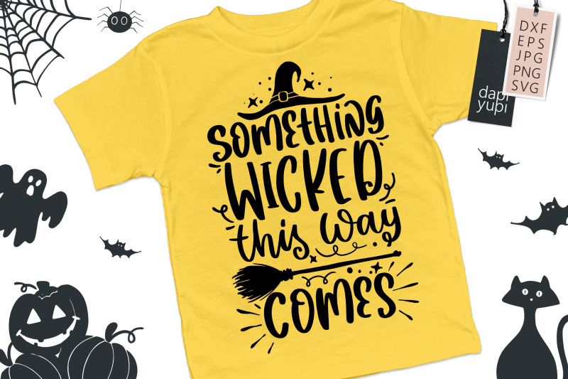 something-wicked-this-way-comes-svg