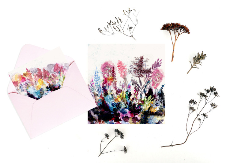flora-bloom-set-of-watercolor-textures