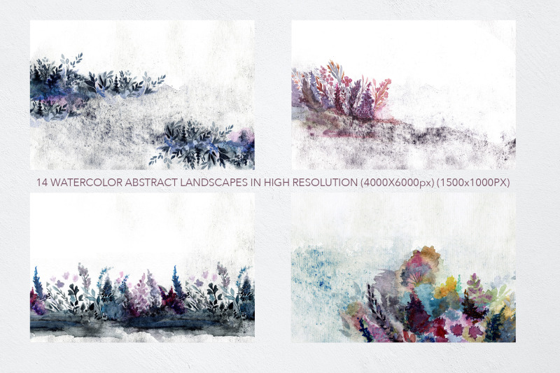flora-bloom-set-of-watercolor-textures