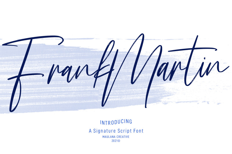 frank-martin-signature-brush-font