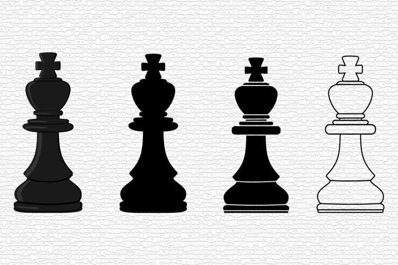 chess-piece-king-sublimation