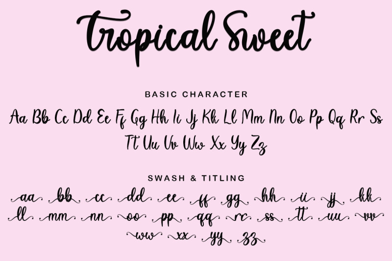 tropical-sweet