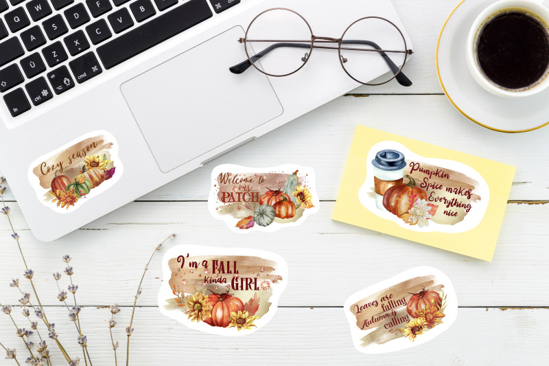 fall-stickers-autumn-printable-sticker-pack-stickers-png