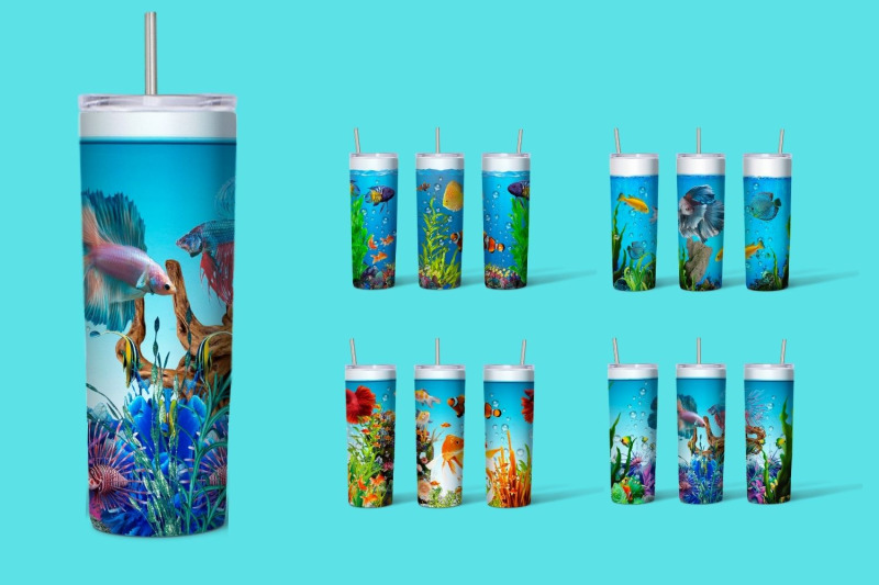 aquarium-tumbler-sublimation