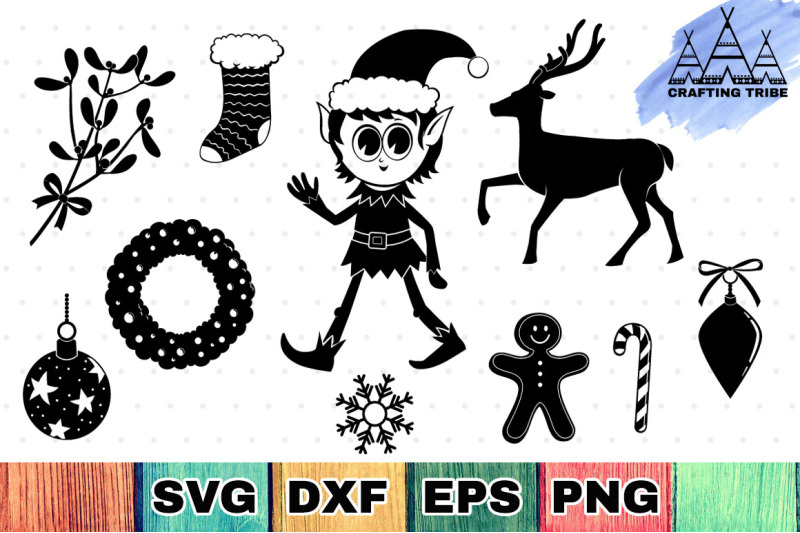 christmas-svg-cut-files-pack-2