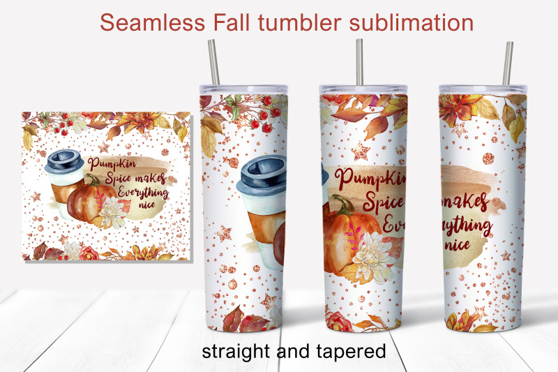 fall-tumbler-sublimation-quotes-20oz-tumbler-design-png