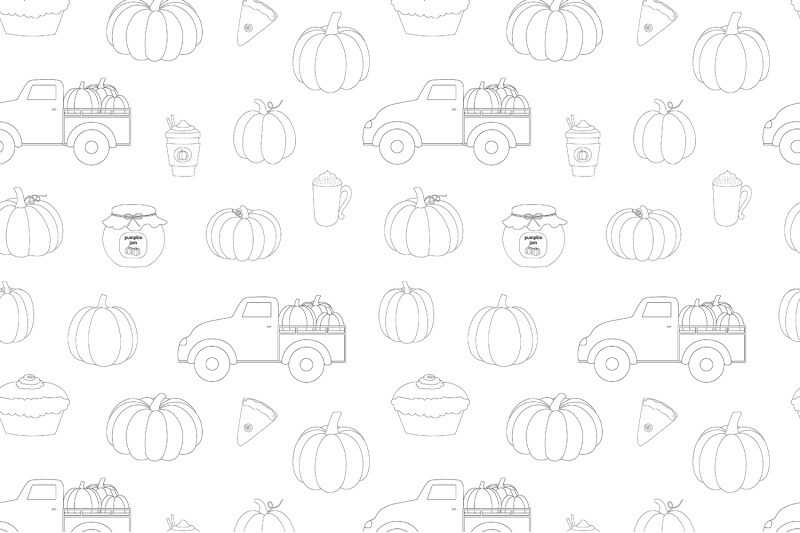 pumpkins-graphic-patterns-harvest-graphics-patterns