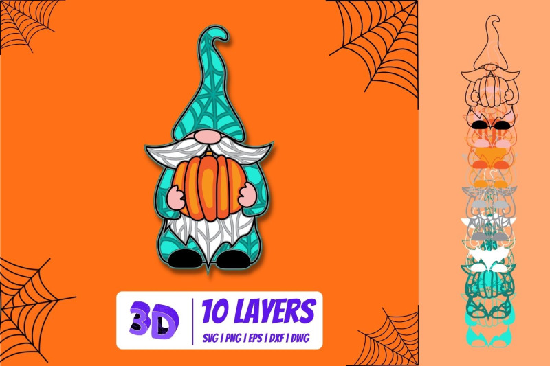 3d-halloween-gnome-svg-bundle