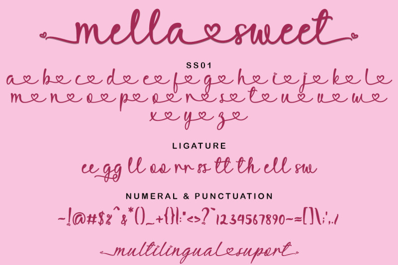 mella-sweet