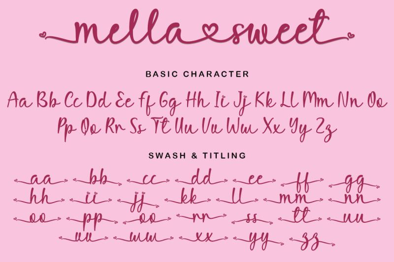 mella-sweet